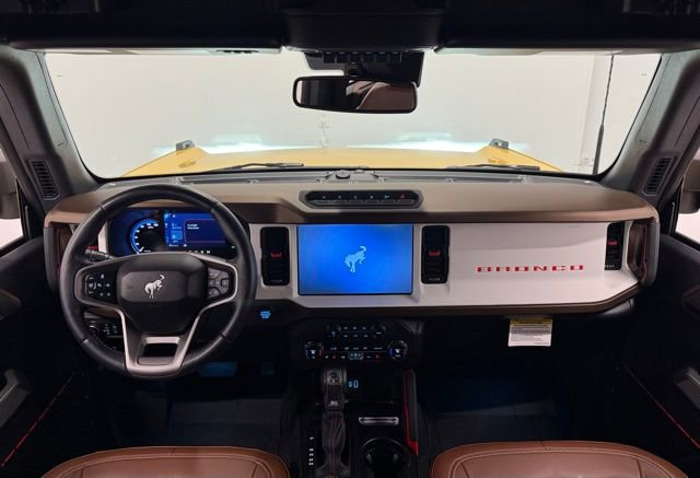 Used 2023 Ford Bronco Heritage Edition image 24