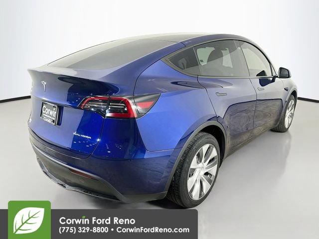 Used 2023 Tesla Model Y Long Range AWD/4WD image 8