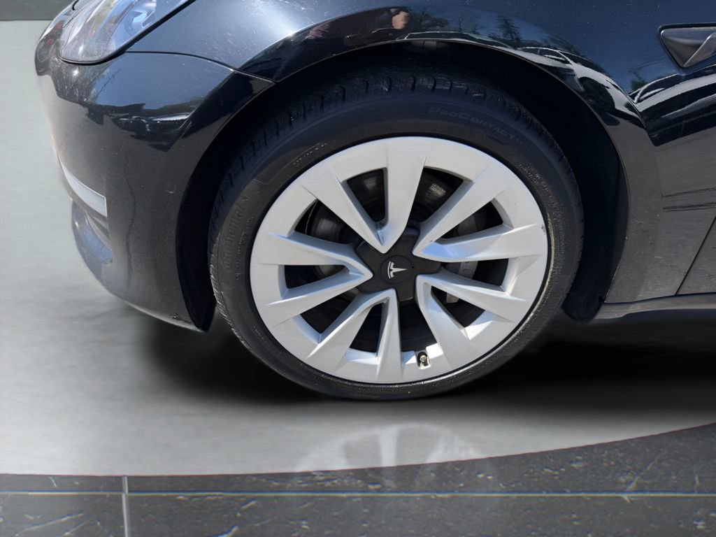 Used 2022 Tesla Model 3 Long Range AWD/4WD image 10