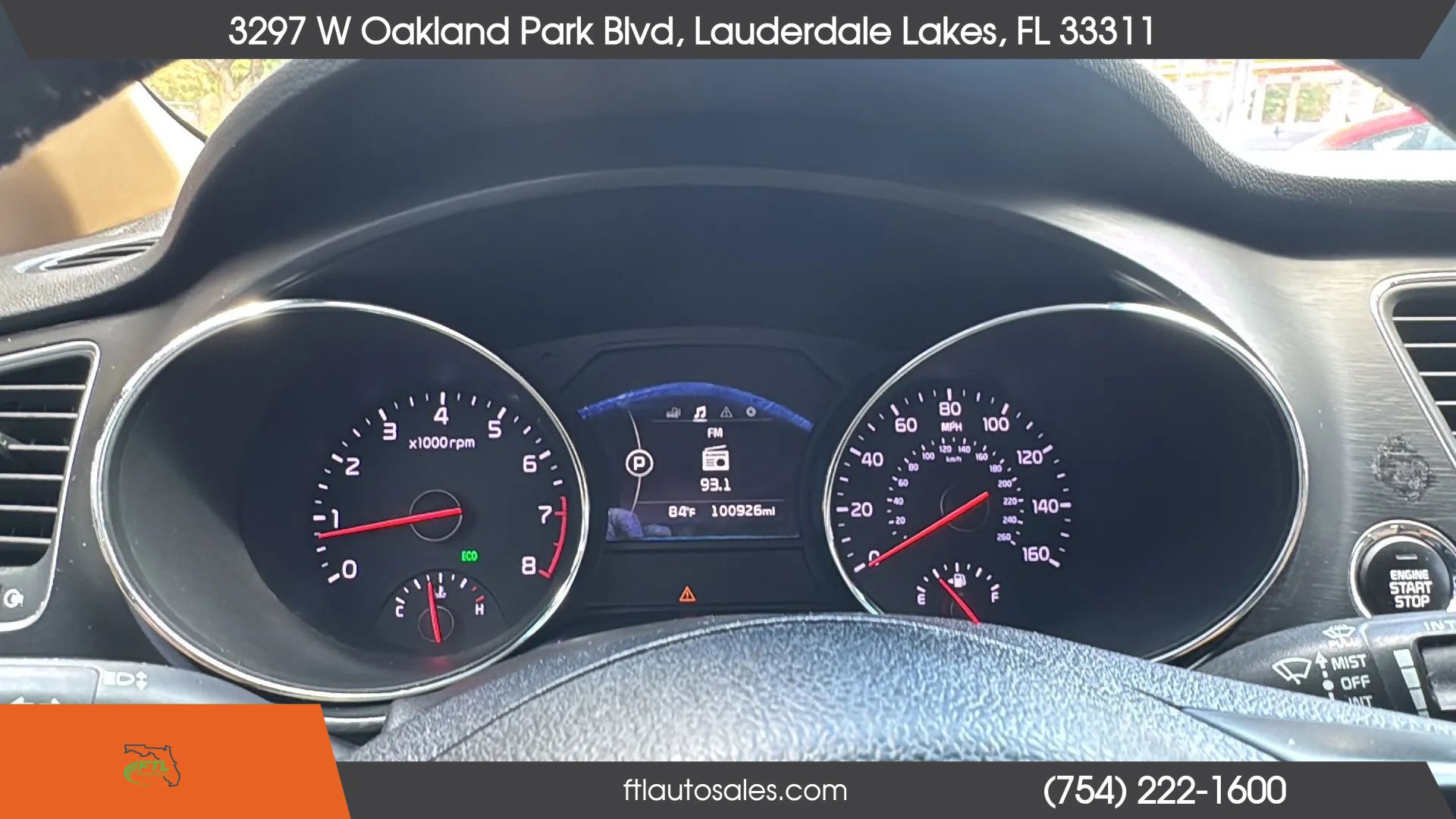 Used 2017 Kia Sedona LX w/ LX Essentials Premium Package FWD image 56