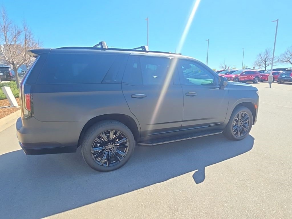 Certified 2024 Cadillac Escalade Sport w/ Heavy-Duty Trailer Package image 10