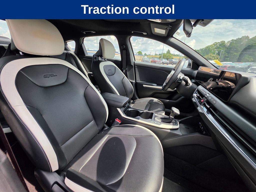 Used 2025 Kia K4 GT-Line Turbo FWD image 11