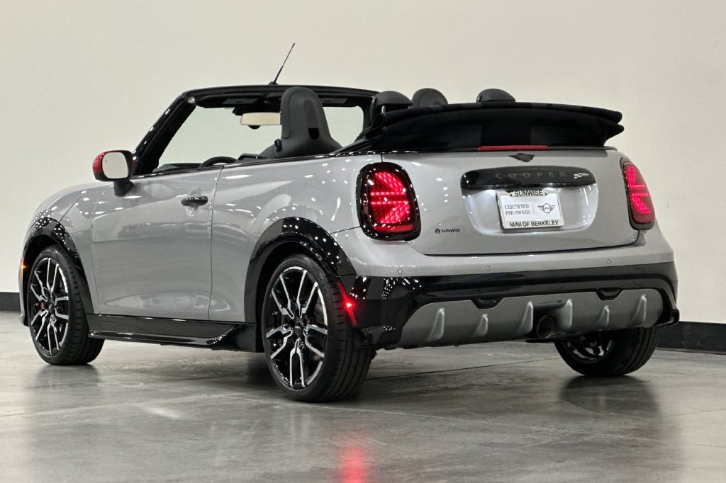 Used 2025 MINI Cooper John Cooper Works FWD image 6