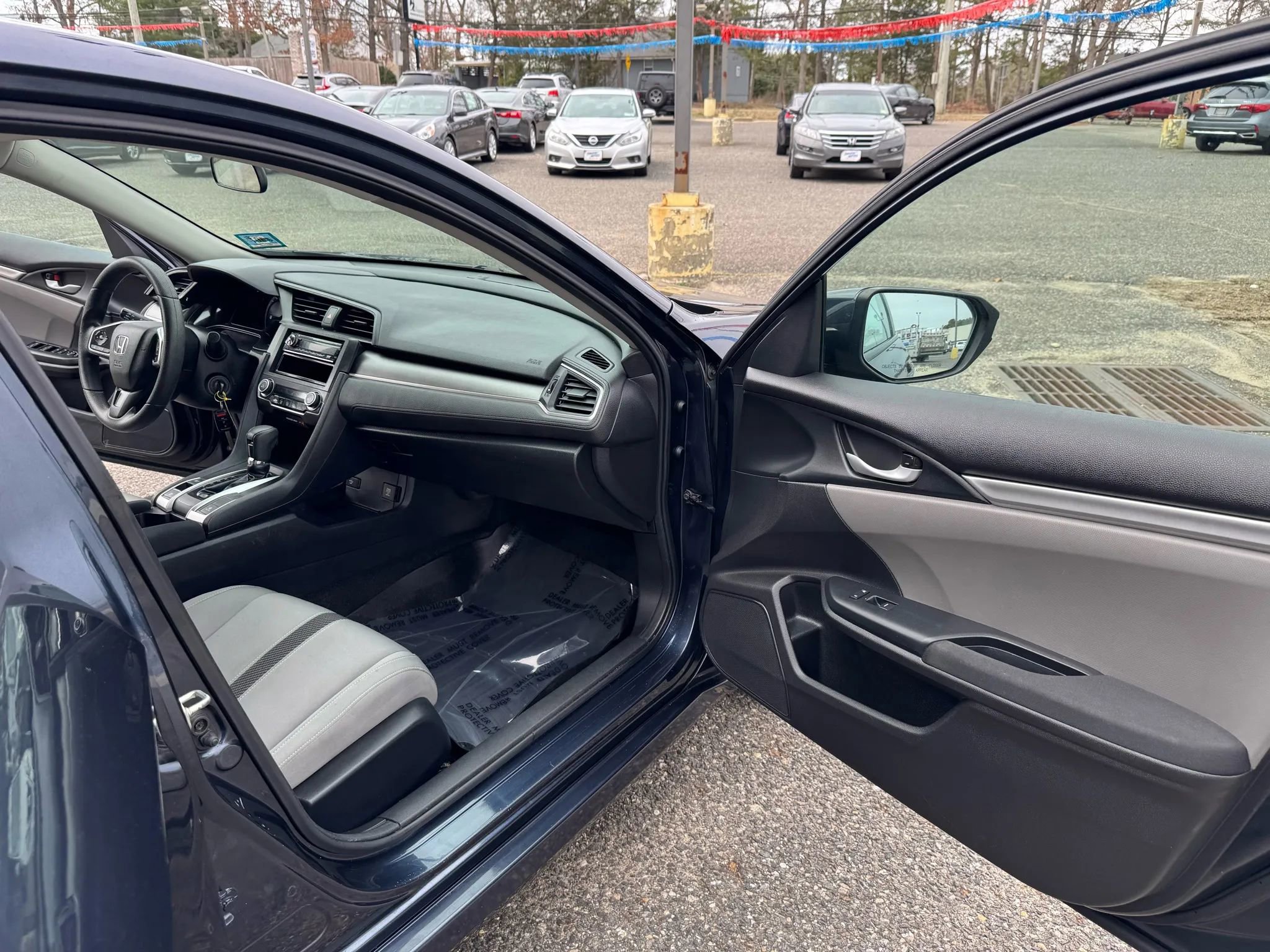 Used 2016 Honda Civic LX image 17