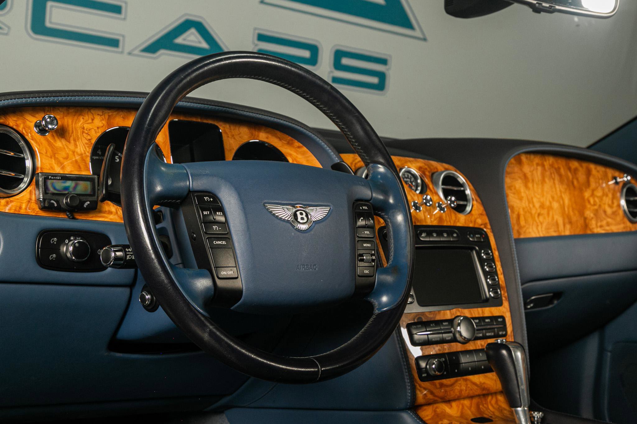 Used 2007 Bentley Continental GTC image 2