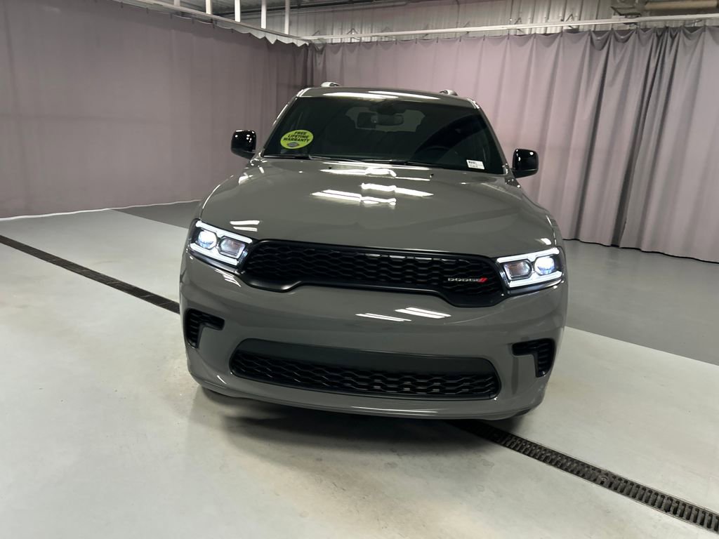 New 2026 Dodge Durango GT AWD/4WD image 2
