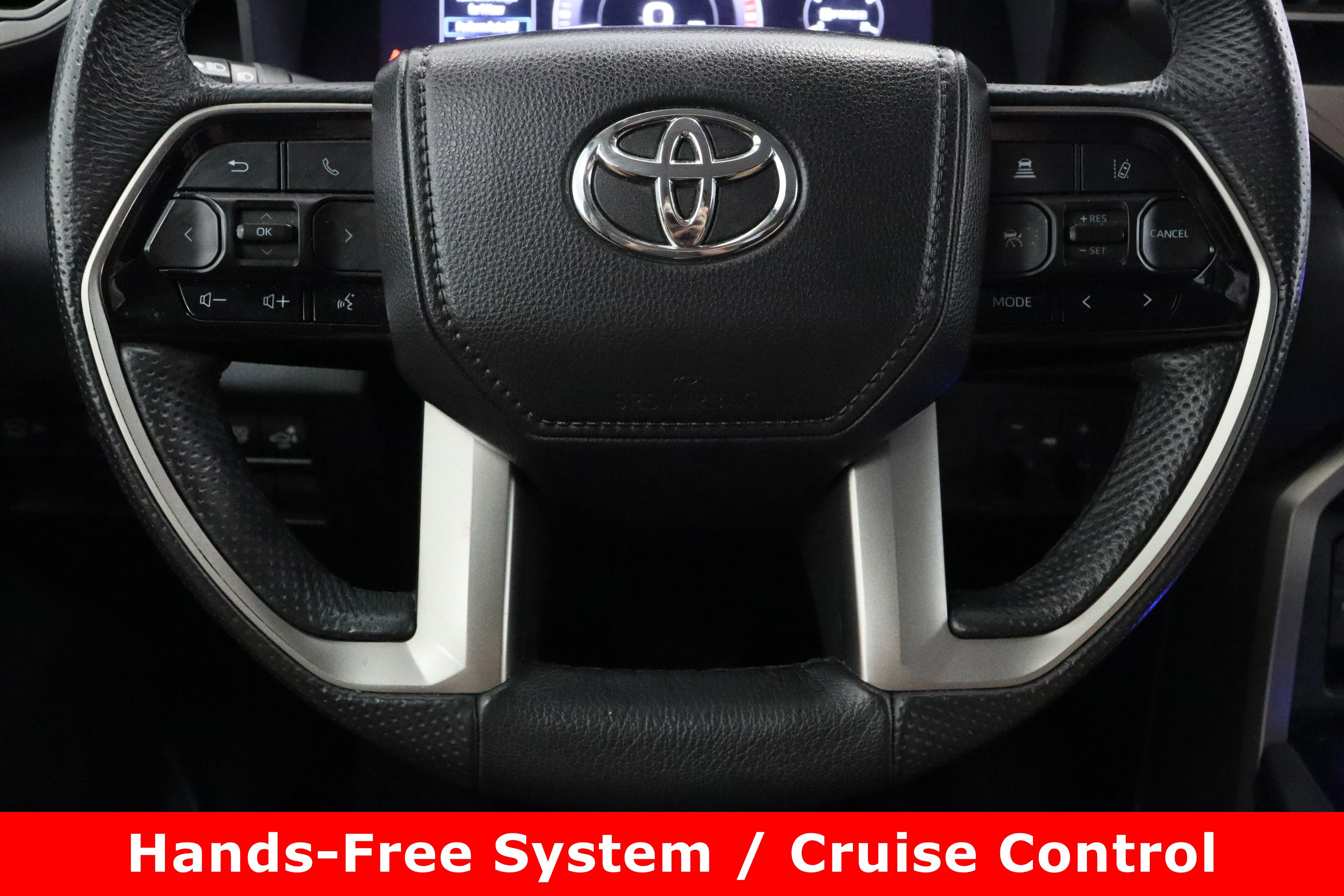 Used 2024 Toyota Tundra Limited image 27