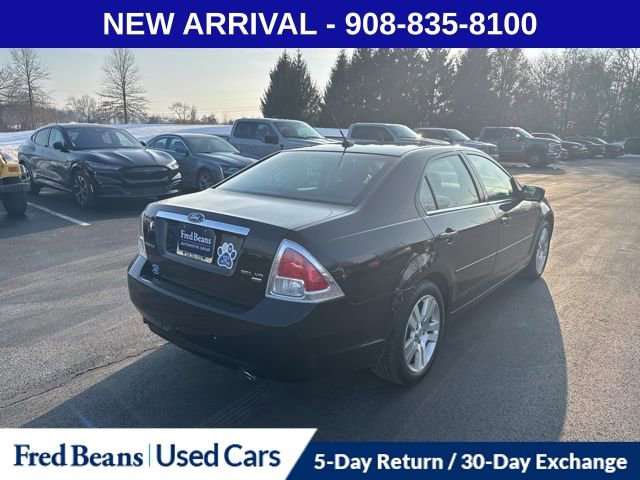 Used 2007 Ford Fusion SEL image 8