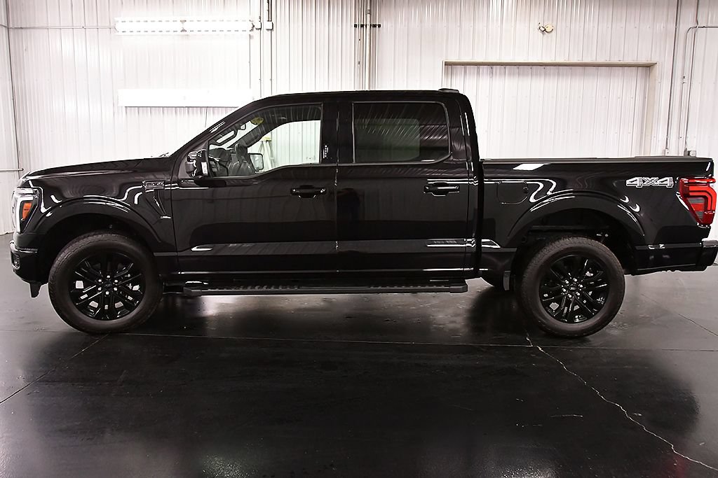 Used 2026 Ford F150 Lariat AWD/4WD image 4
