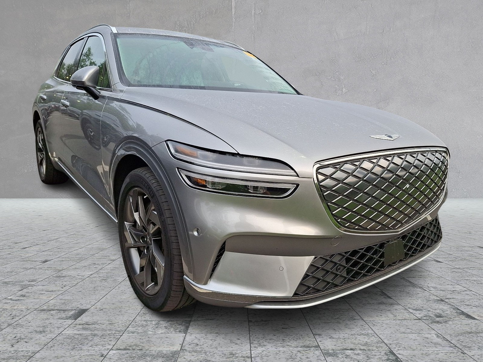 Used 2023 Genesis Electrified GV70
