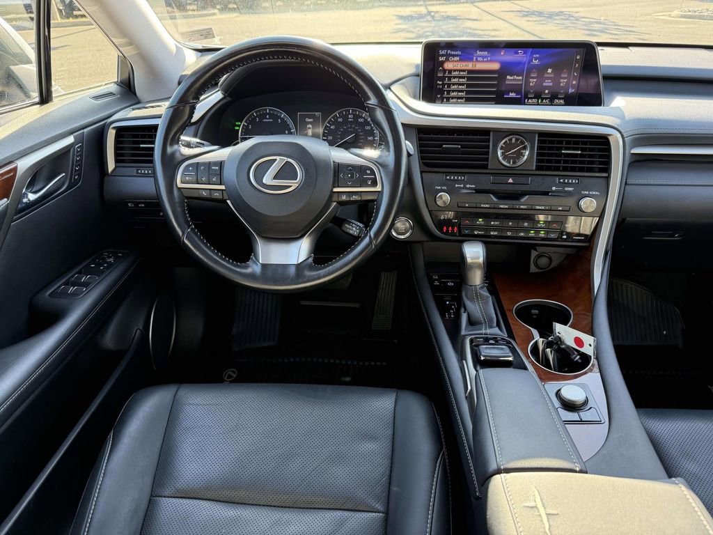 Used 2017 Lexus RX 350 AWD w/ Premium Package image 8