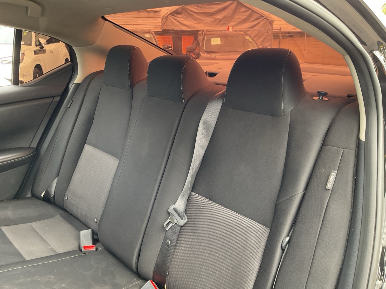 Used 2025 Nissan Sentra SV FWD image 19