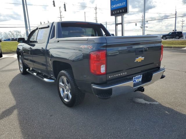 Used 2017 Chevrolet Silverado 1500 LT w/ High Desert Package image 3