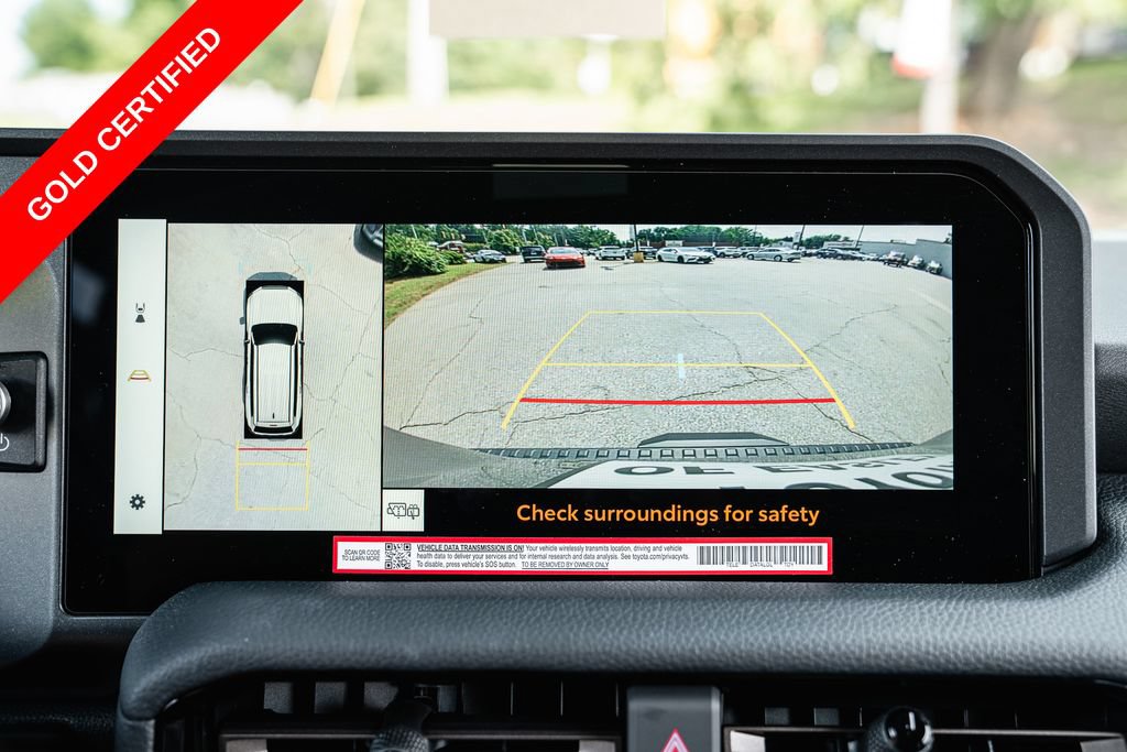 Certified 2026 Toyota Land Cruiser w/ Premium Package AWD/4WD image 24