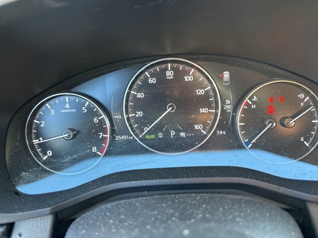 Certified 2024 MAZDA CX-90 3.3 Turbo w/ Select Package image 21