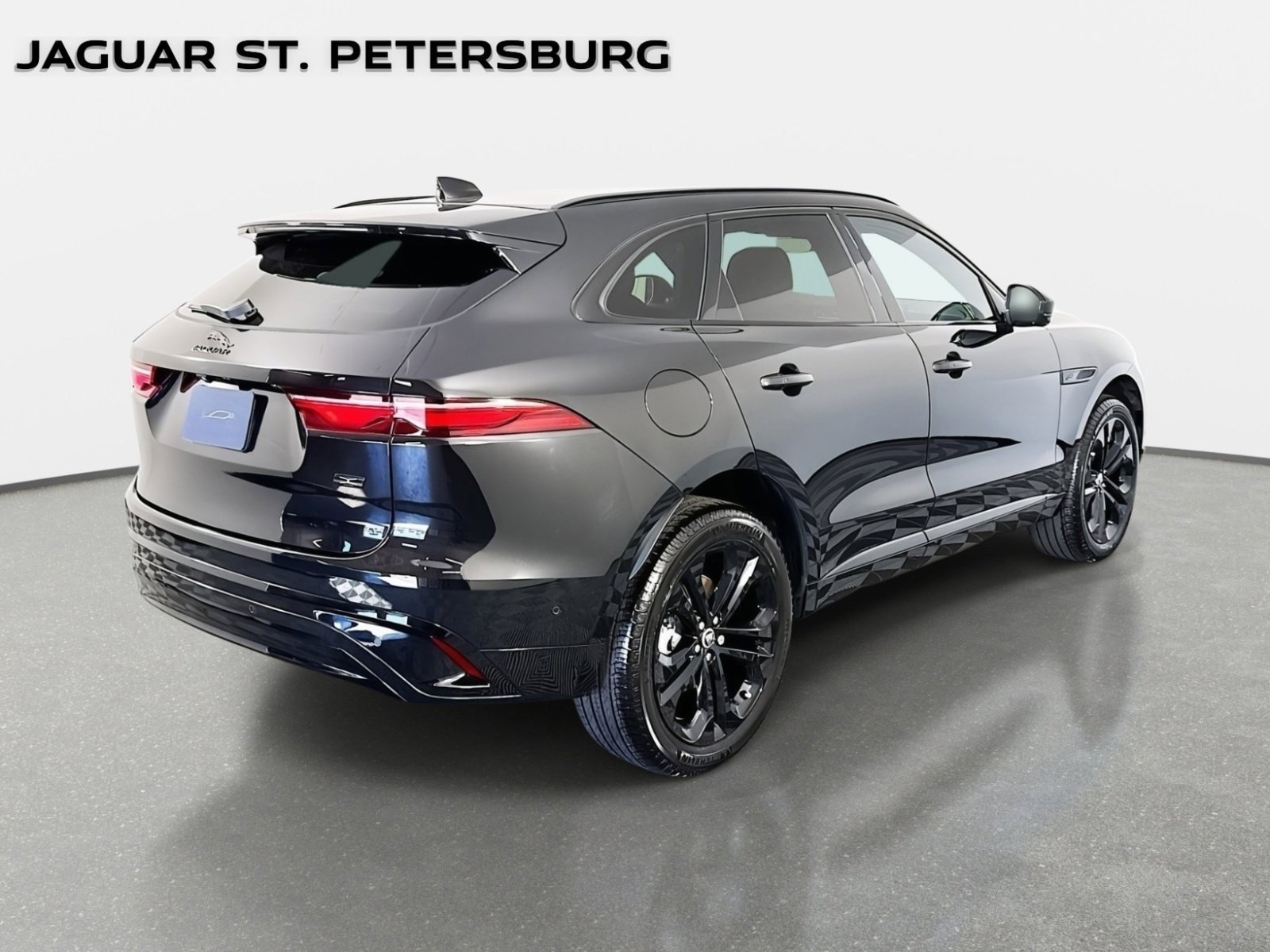 New 2026 Jaguar F-PACE R-Dynamic S AWD/4WD image 5