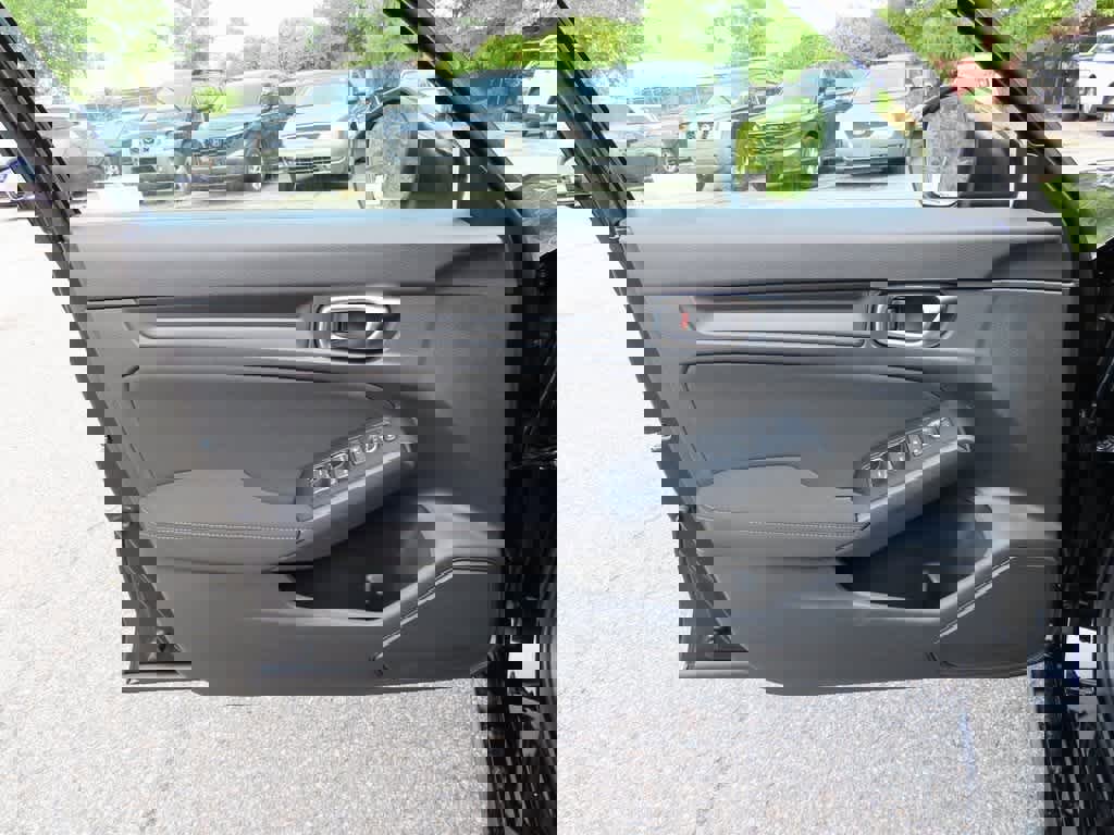 New 2026 Honda Civic Sport image 15