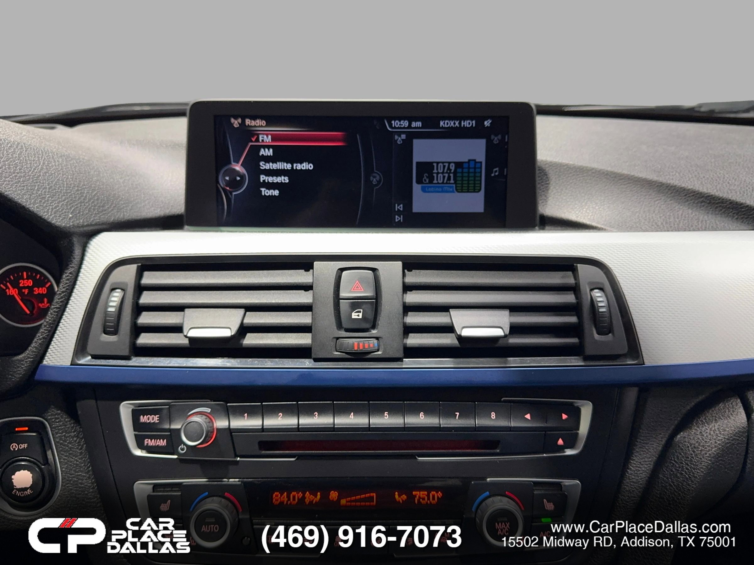 Used 2015 BMW 335i Sedan RWD image 36