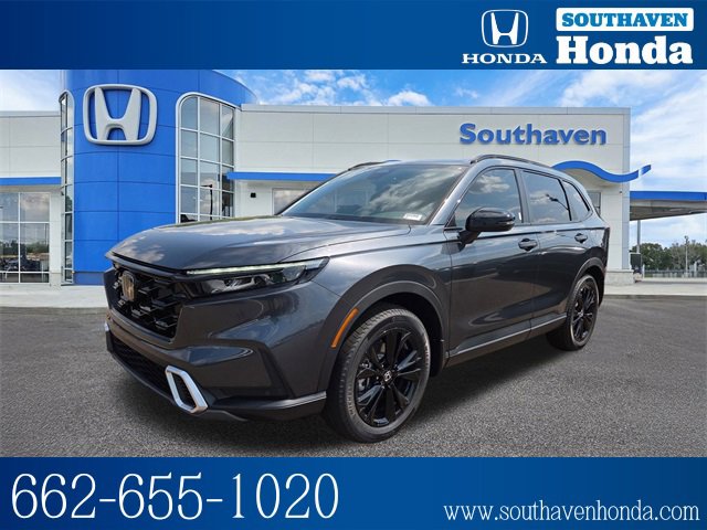 New 2026 Honda CR-V Sport Touring