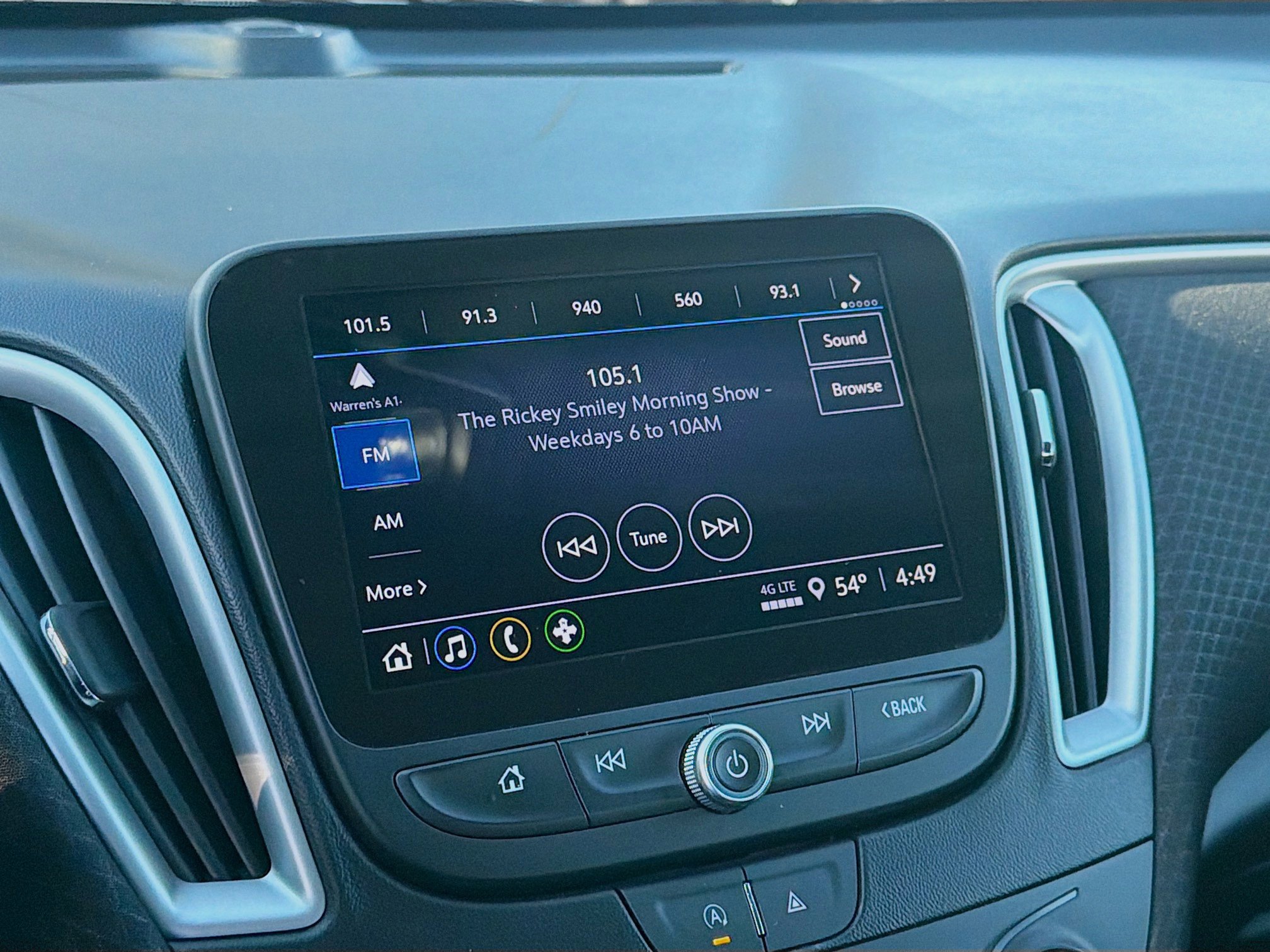 Used 2024 Chevrolet Malibu LS image 10