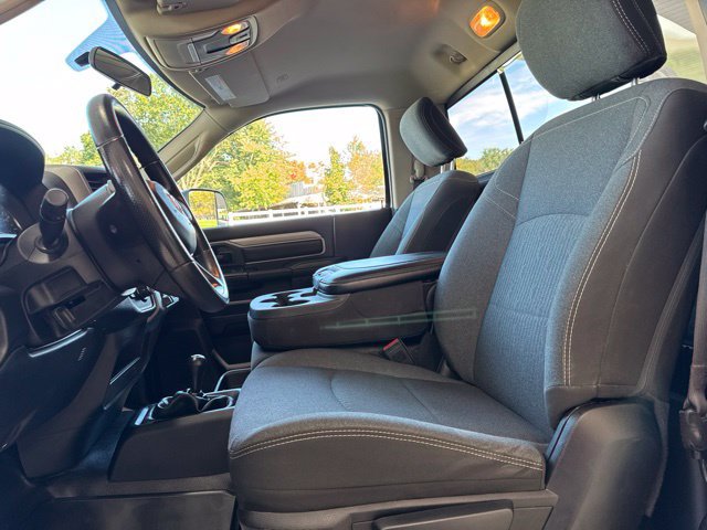 Used 2020 RAM 2500 Tradesman AWD/4WD image 11