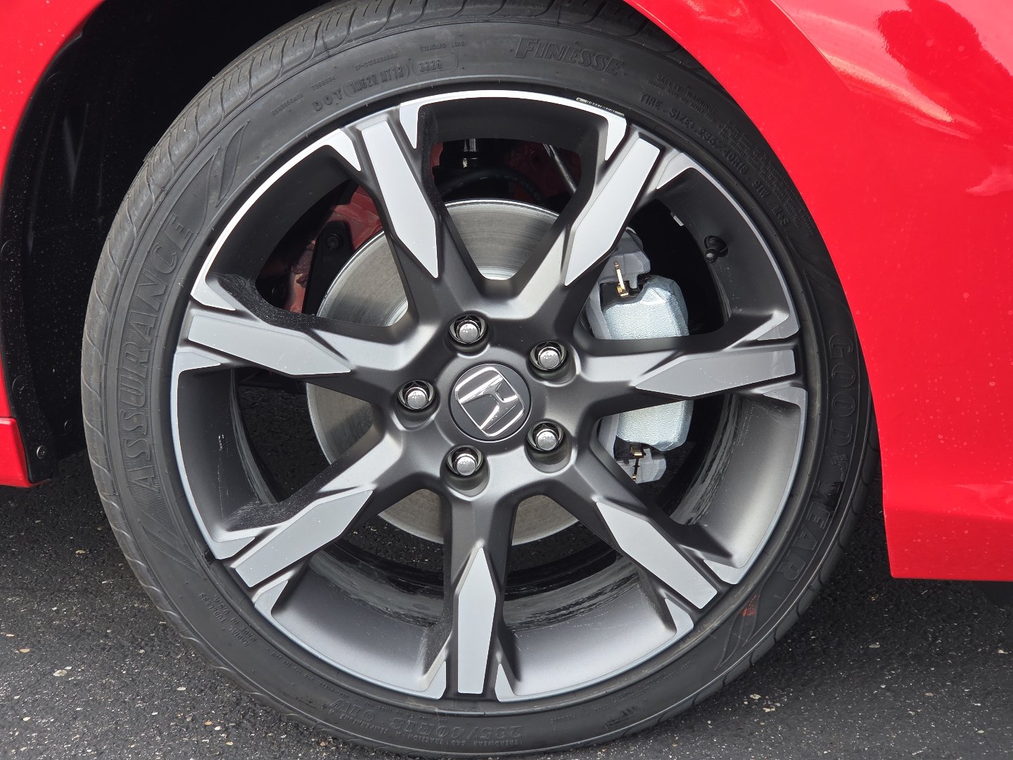 New 2026 Honda Civic Sport Touring image 11