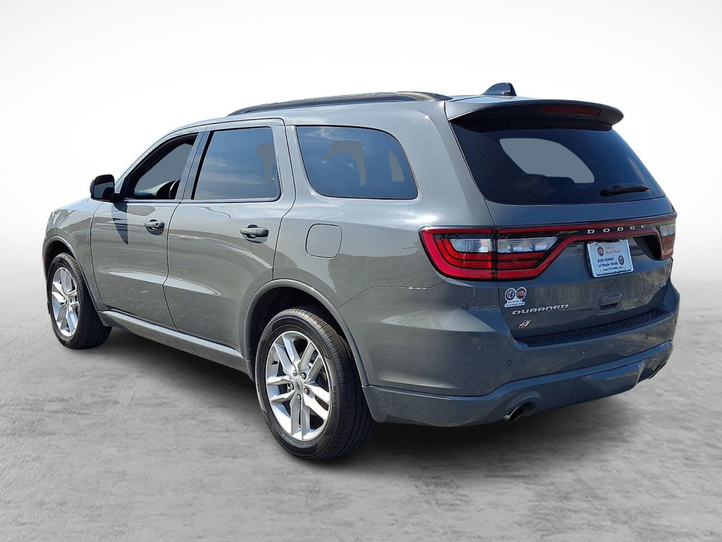 Used 2024 Dodge Durango GT AWD/4WD image 3