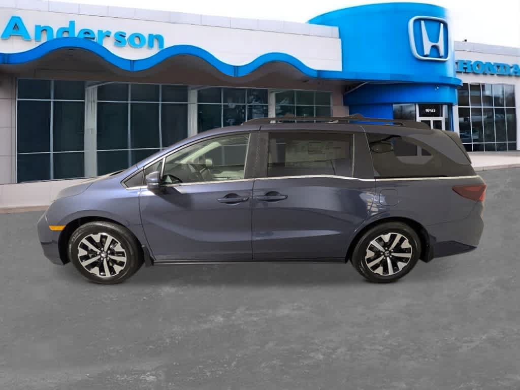 New 2027 Honda Odyssey EX-L image 2