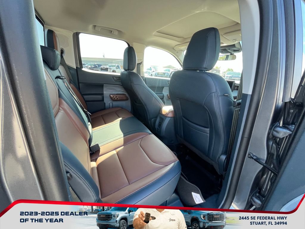 Used 2023 Ford Maverick Lariat w/ Equipment Group 500A Standard image 18