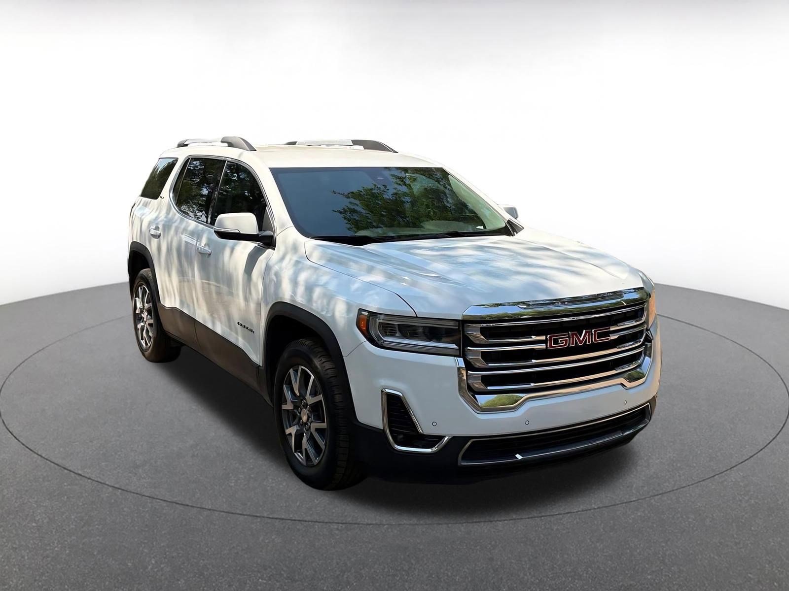 Used 2023 GMC Acadia SLT