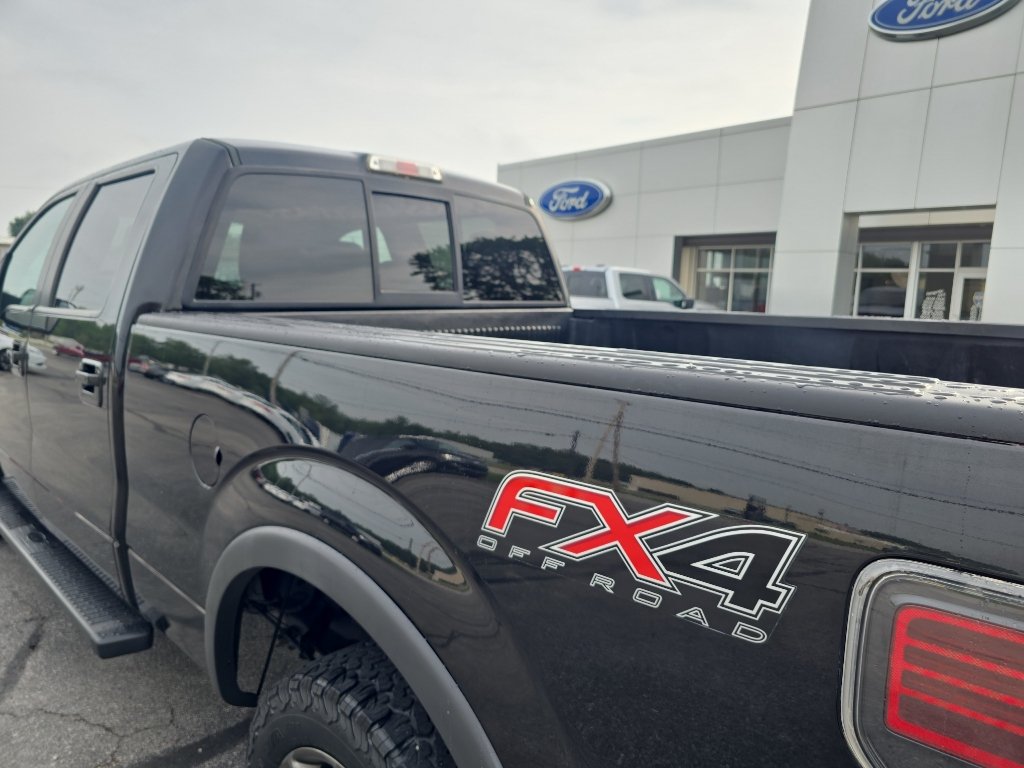 Used 2014 Ford F150 FX4 w/ Equipment Group 401A Mid AWD/4WD image 12
