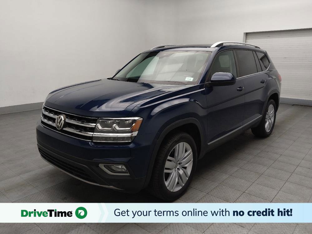 Used 2019 Volkswagen Atlas SEL