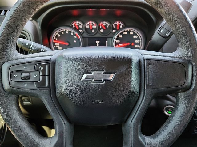 Used 2023 Chevrolet Silverado 1500 Custom Trail Boss w/ LPO, Dark Essentials Package image 24