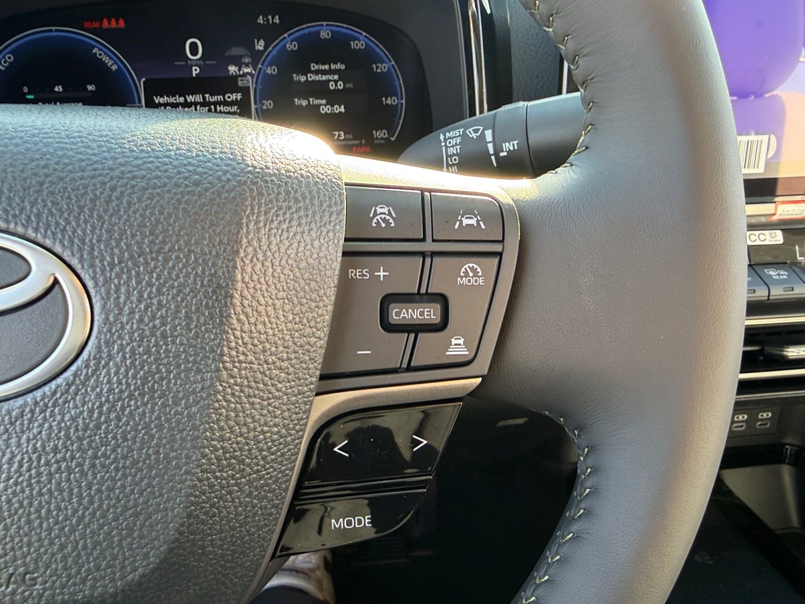 New 2026 Toyota Camry XLE FWD image 19