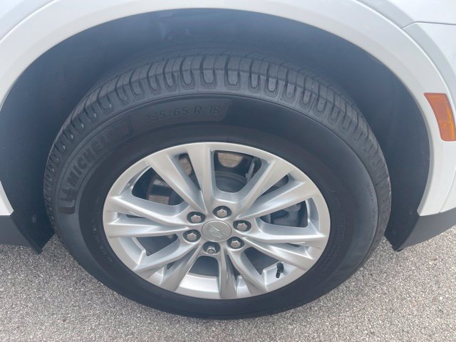 Used 2024 Cadillac XT5 Luxury AWD/4WD image 29