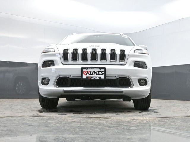 Used 2018 Jeep Cherokee Overland AWD/4WD image 44
