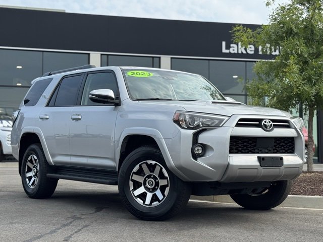 Used 2023 Toyota 4Runner TRD Off-Road Premium