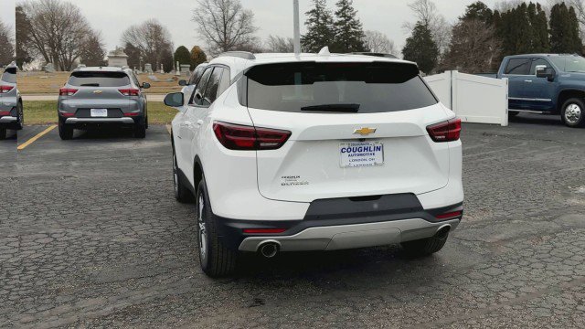 Certified 2024 Chevrolet Blazer LT w/ Convenience Package image 7