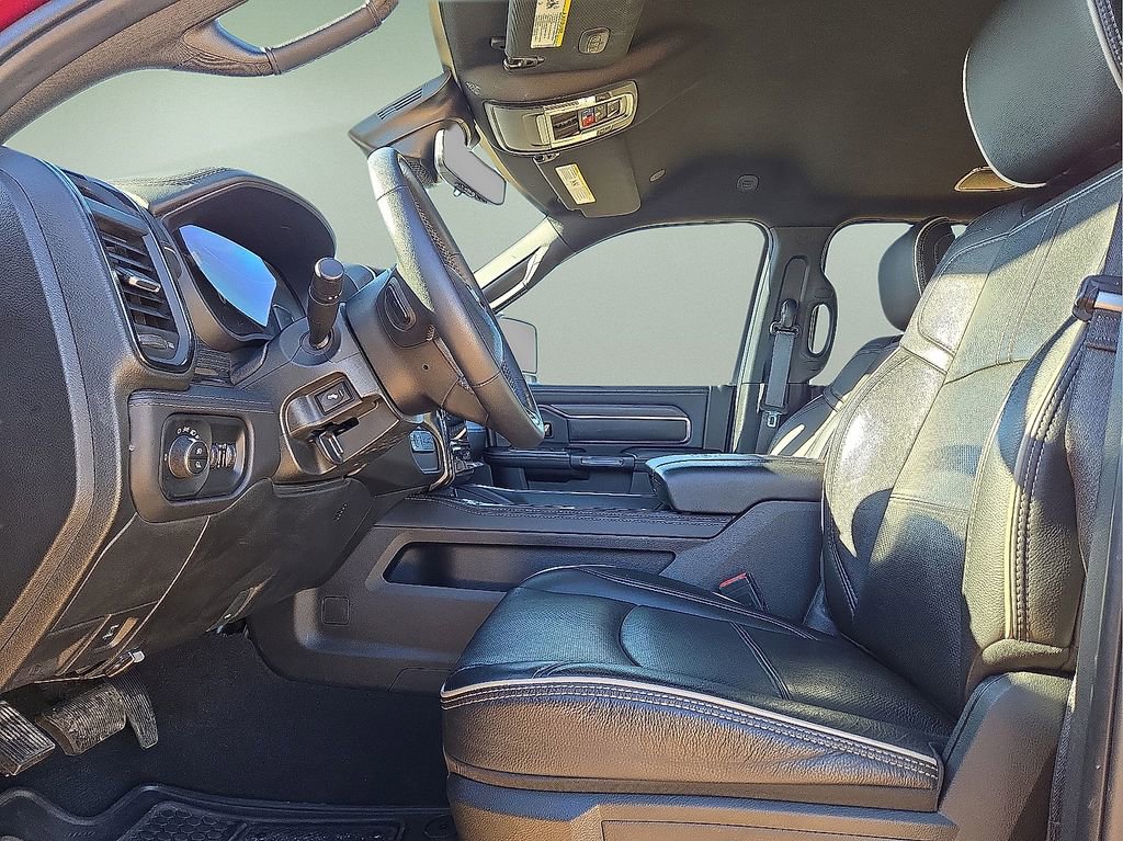 Used 2023 RAM 2500 Limited image 25