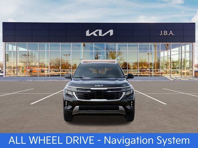 New 2026 Kia Seltos SX AWD/4WD image 2