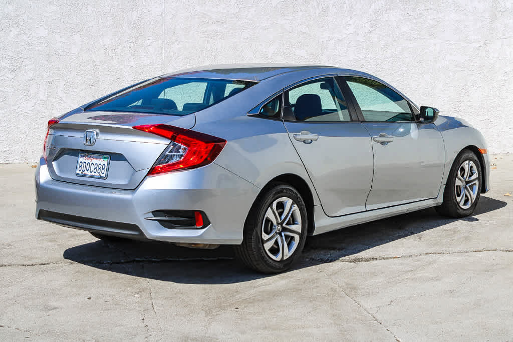 Used 2016 Honda Civic LX image 6