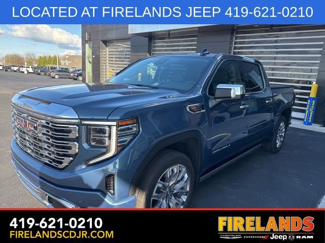 Used 2024 GMC Sierra 1500 Denali image 9