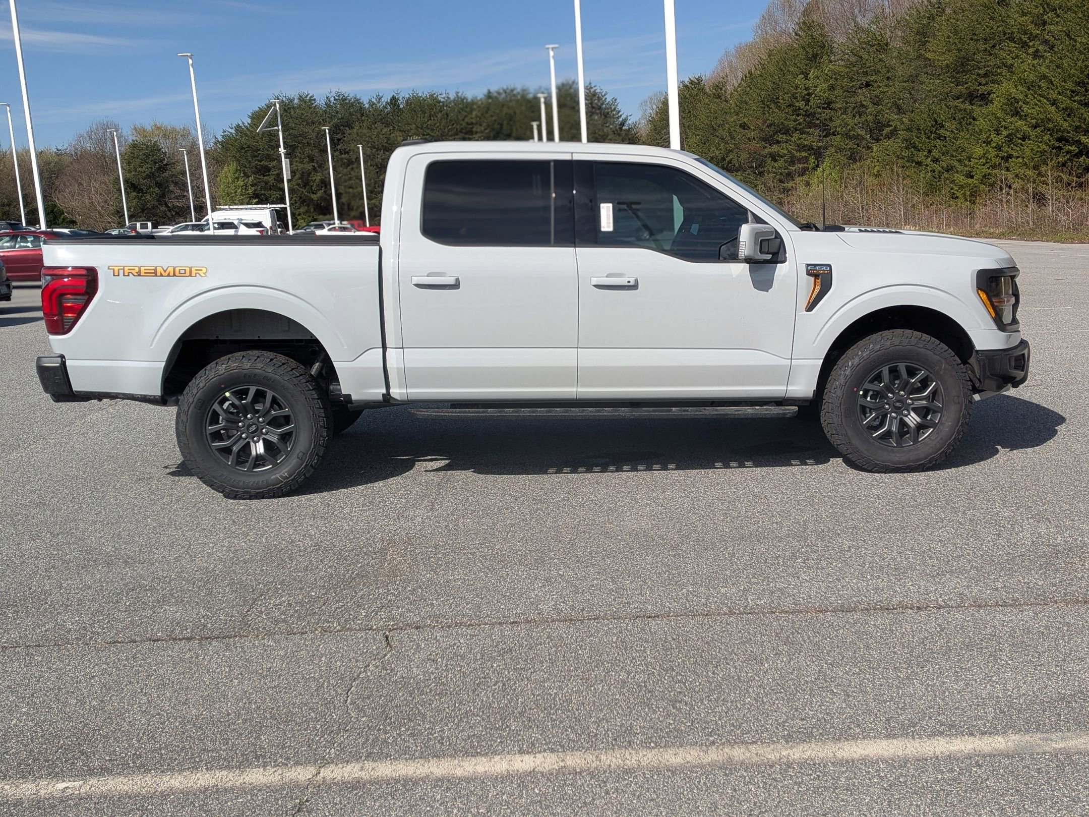 New 2026 Ford F150 Tremor w/ Equipment Group 402A High AWD/4WD image 3