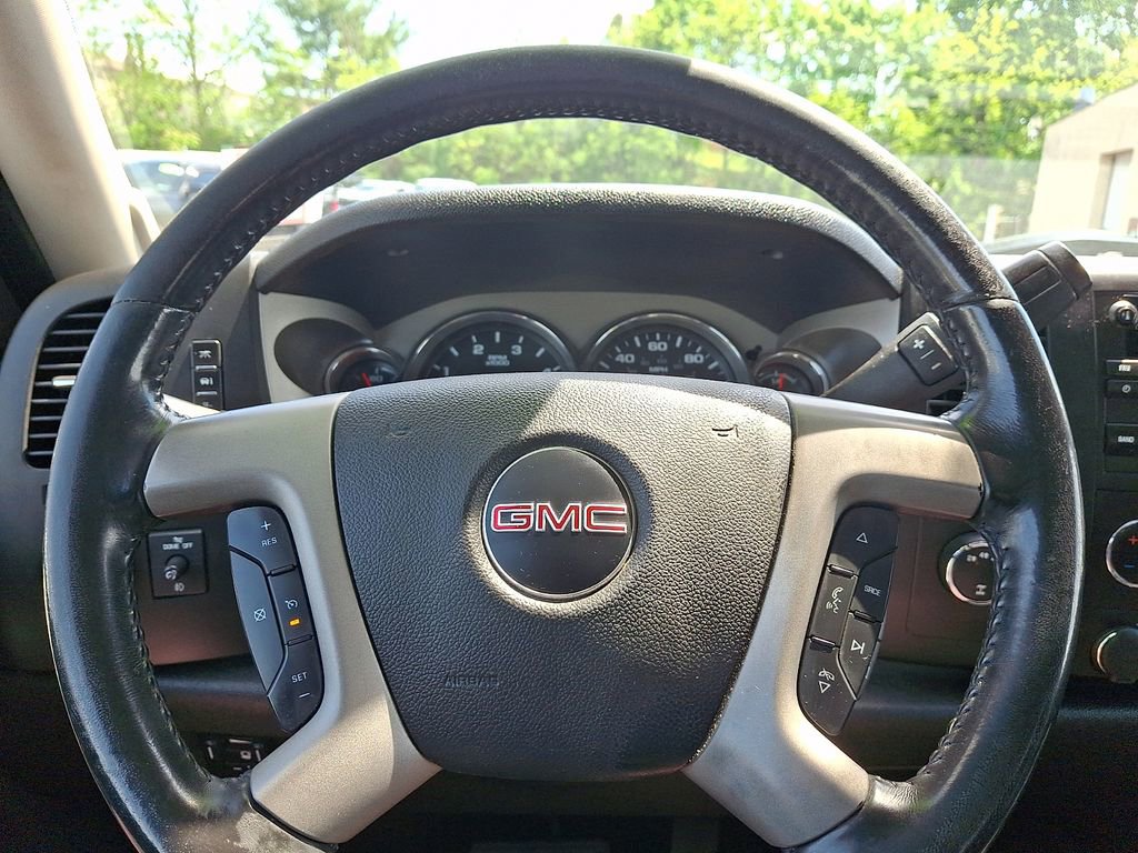 Used 2013 GMC Sierra 2500 SLE w/ HD SLE Premium Package AWD/4WD image 18