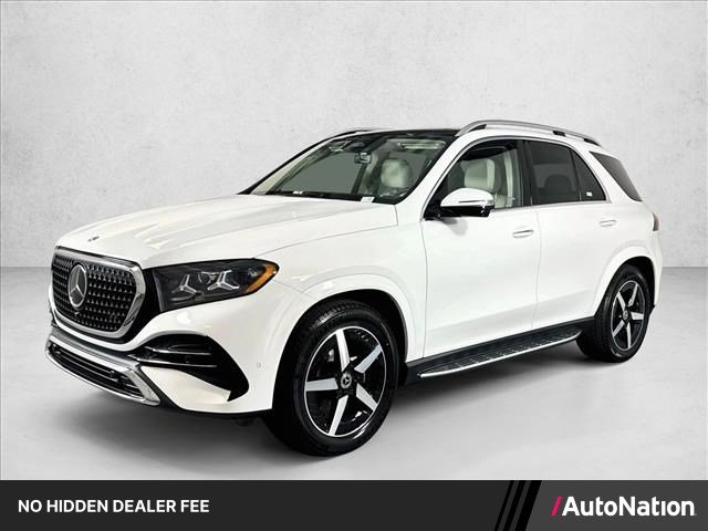 New 2027 Mercedes-Benz GLE 450 4MATIC image 1