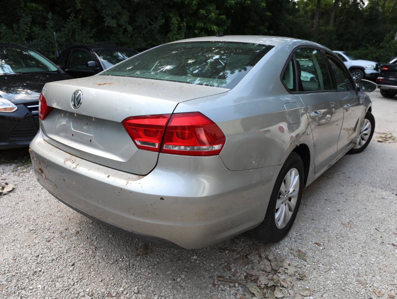 Used 2012 Volkswagen Passat 2.5 S FWD image 6