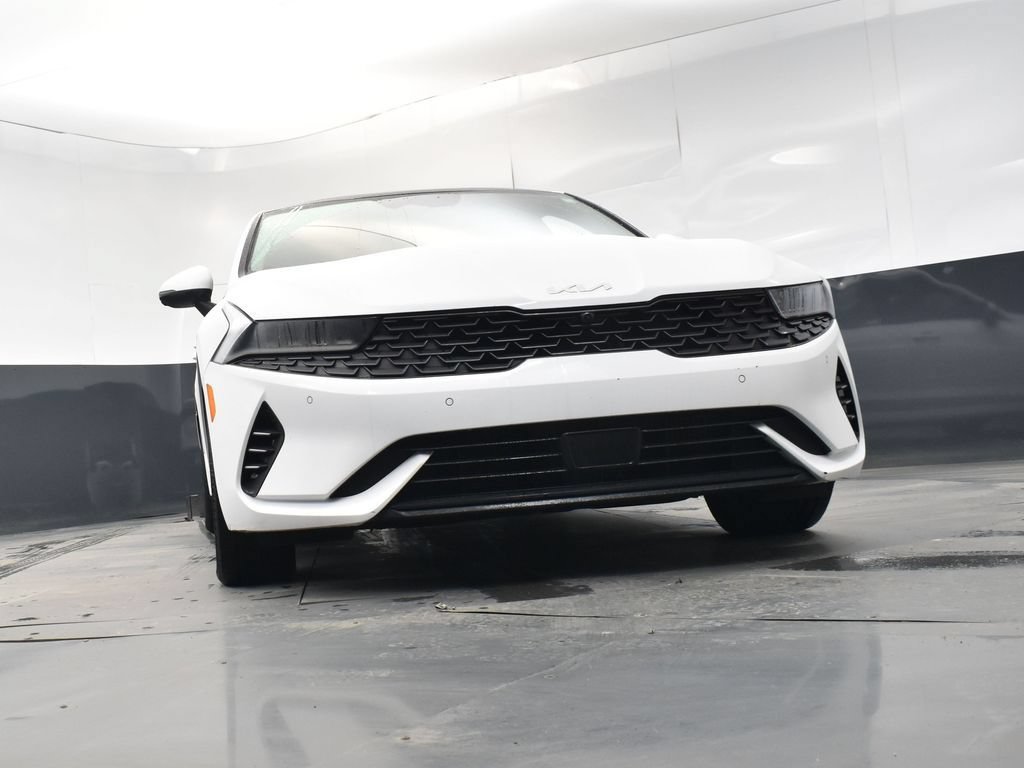 Certified 2022 Kia K5 EX w/ EX Premium Package FWD image 29