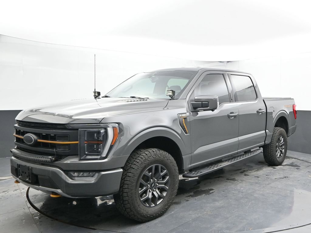 Used 2021 Ford F150 Tremor w/ Equipment Group 402A High image 6