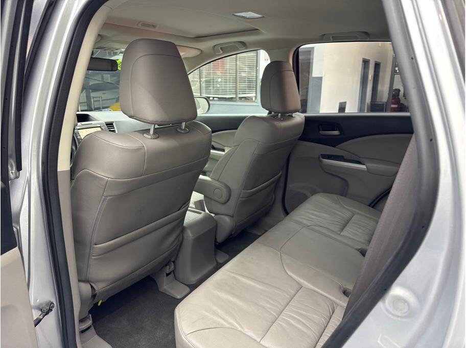 Used 2014 Honda CR-V EX-L image 16
