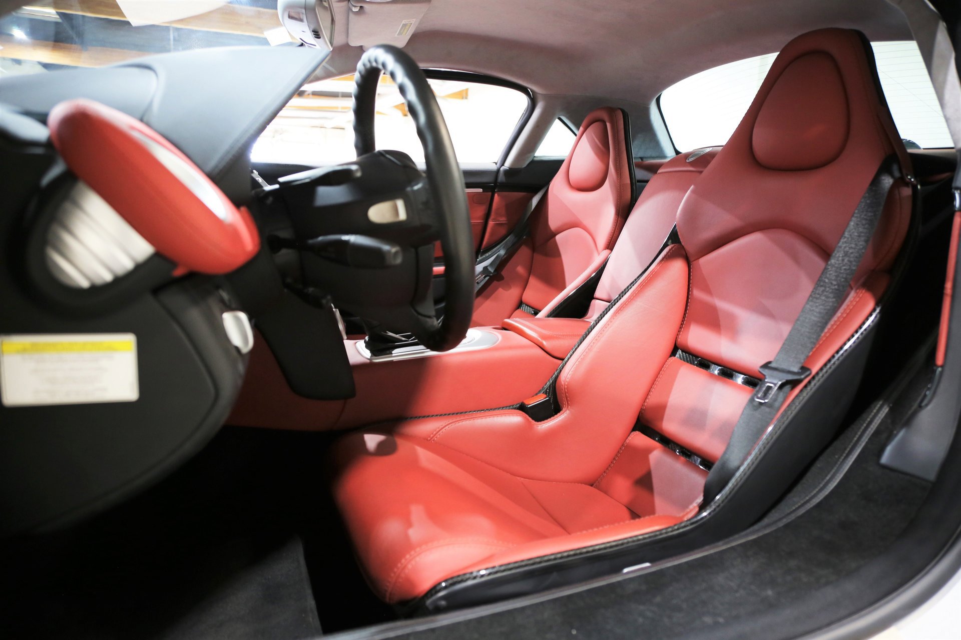 Used 2006 Mercedes-Benz SLR image 22